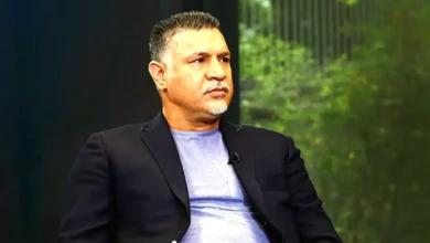 علی دایی