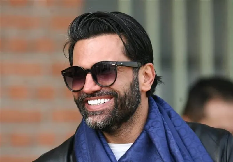 Alireza Nikbakht