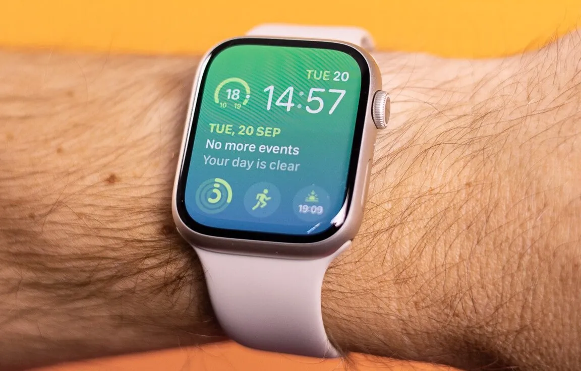 Apple Watch 2025