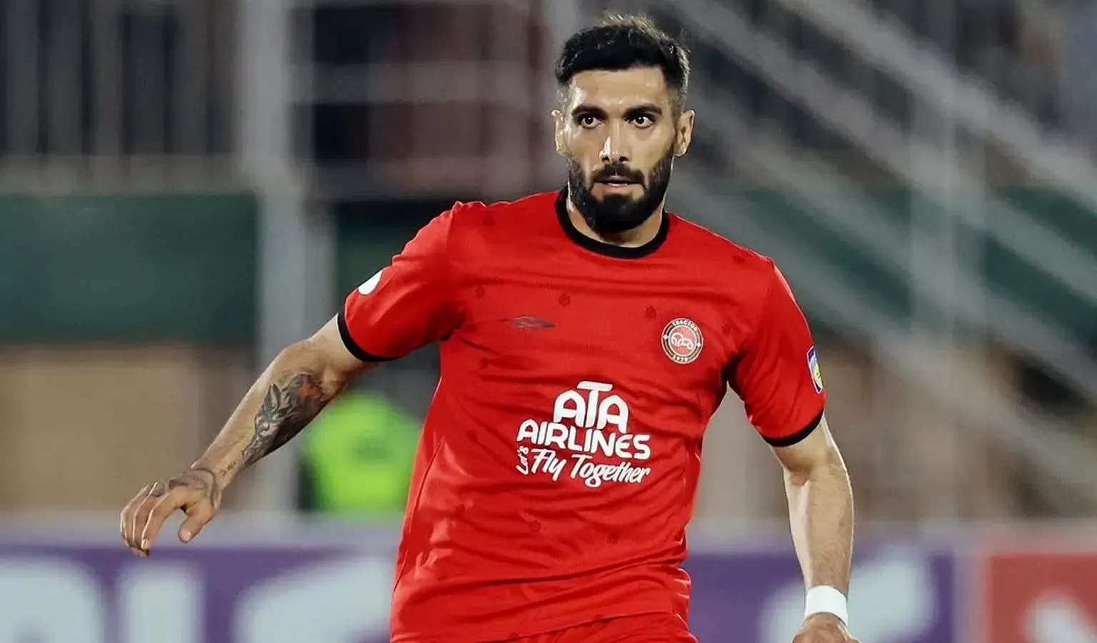 Aref Aghasi