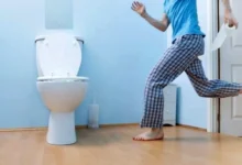 تمیز کردن دستشویی و حمام