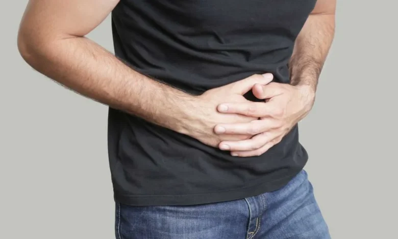 نفخ بعد از خوردن پروتئین