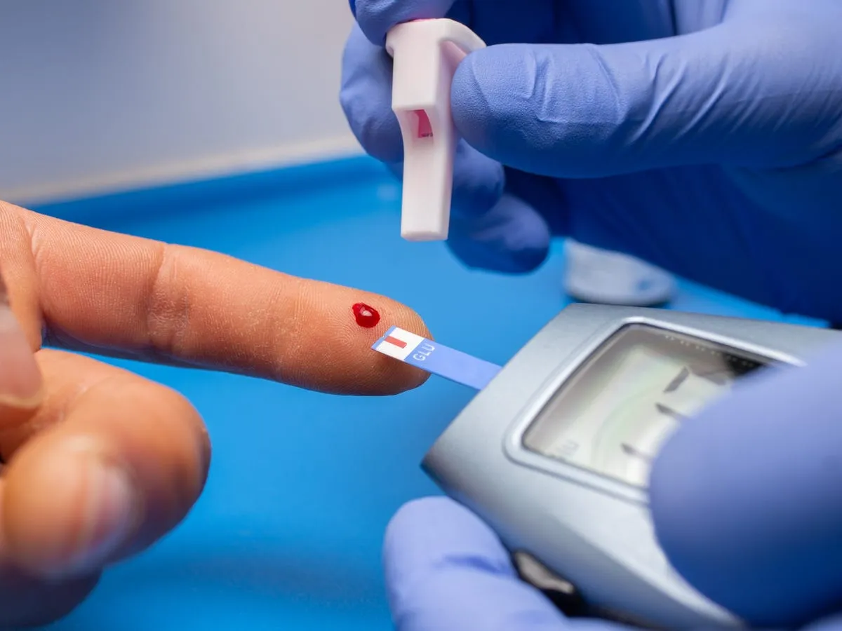 Blood sugar