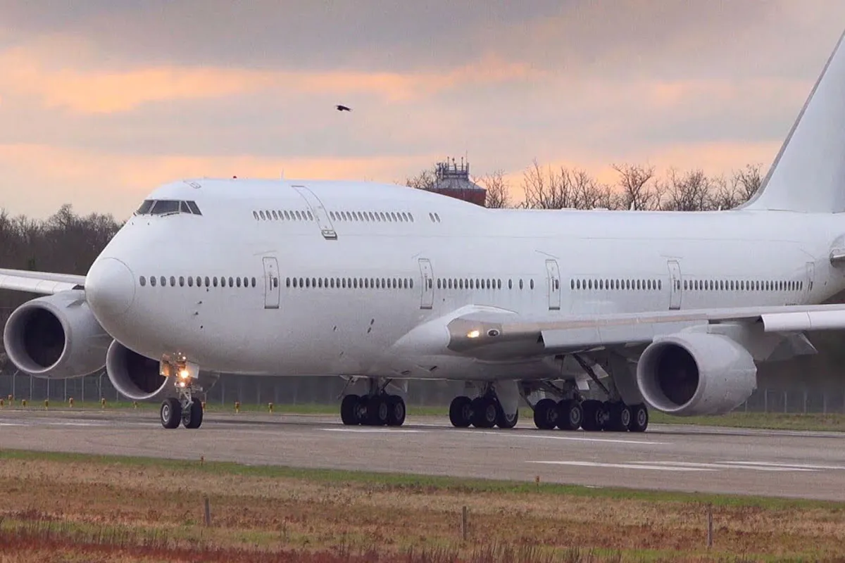 Boeing 747
