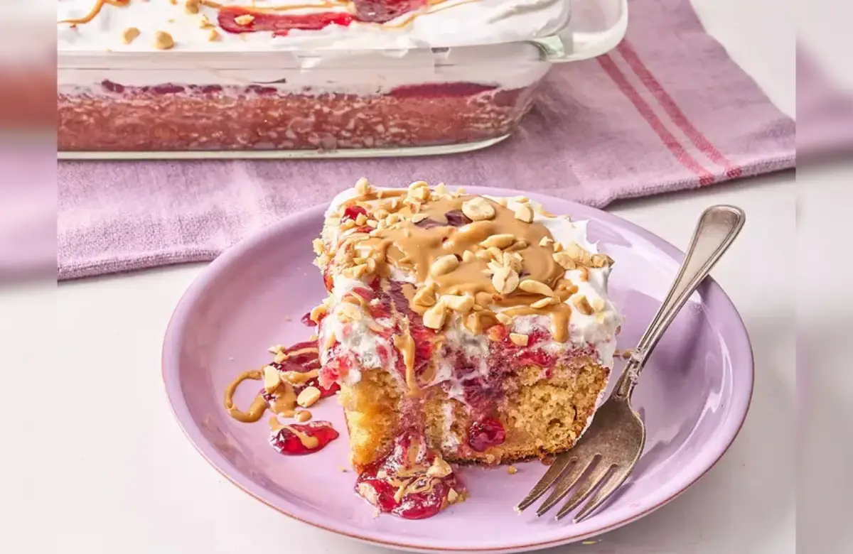 Cake Recipe 1