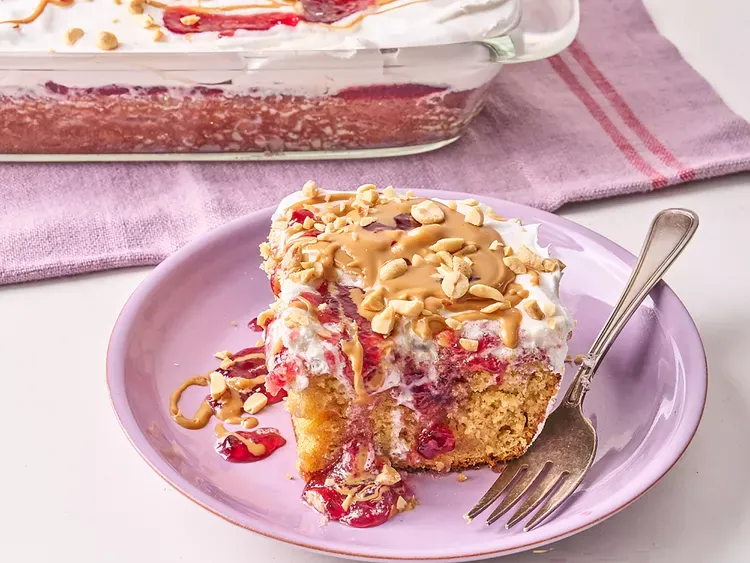 Cake Recipe