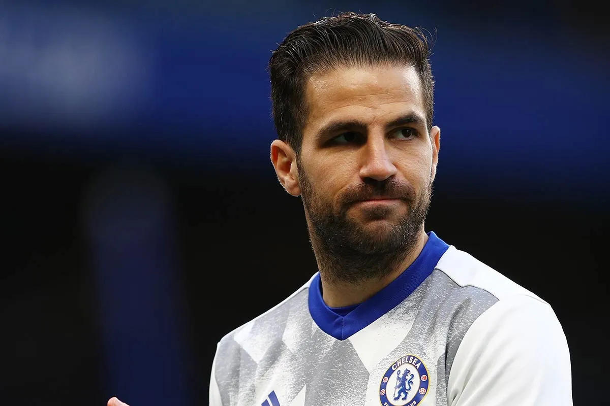 Cesc Fabregas
