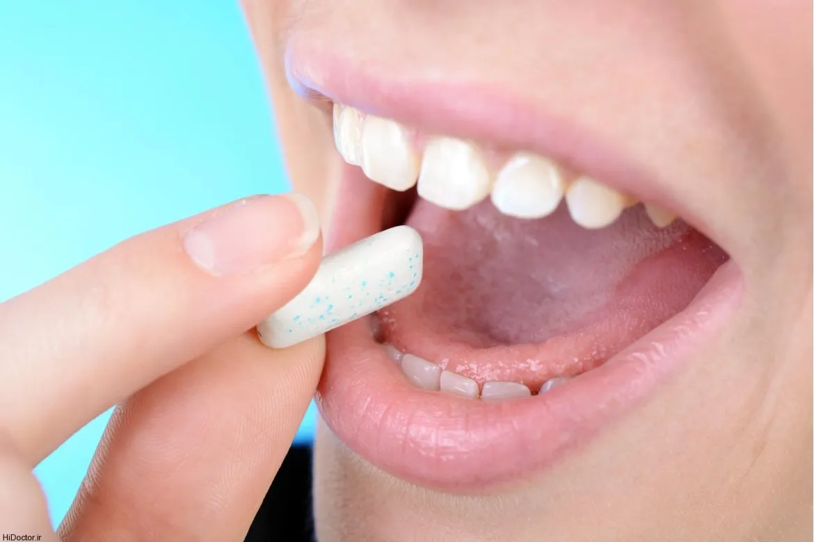 Chewing gum