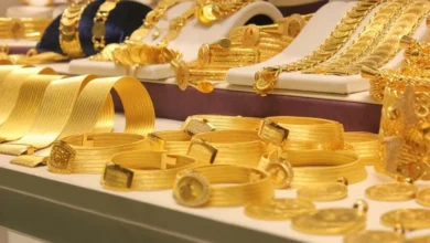 Currency and gold rates in Istanbul 1