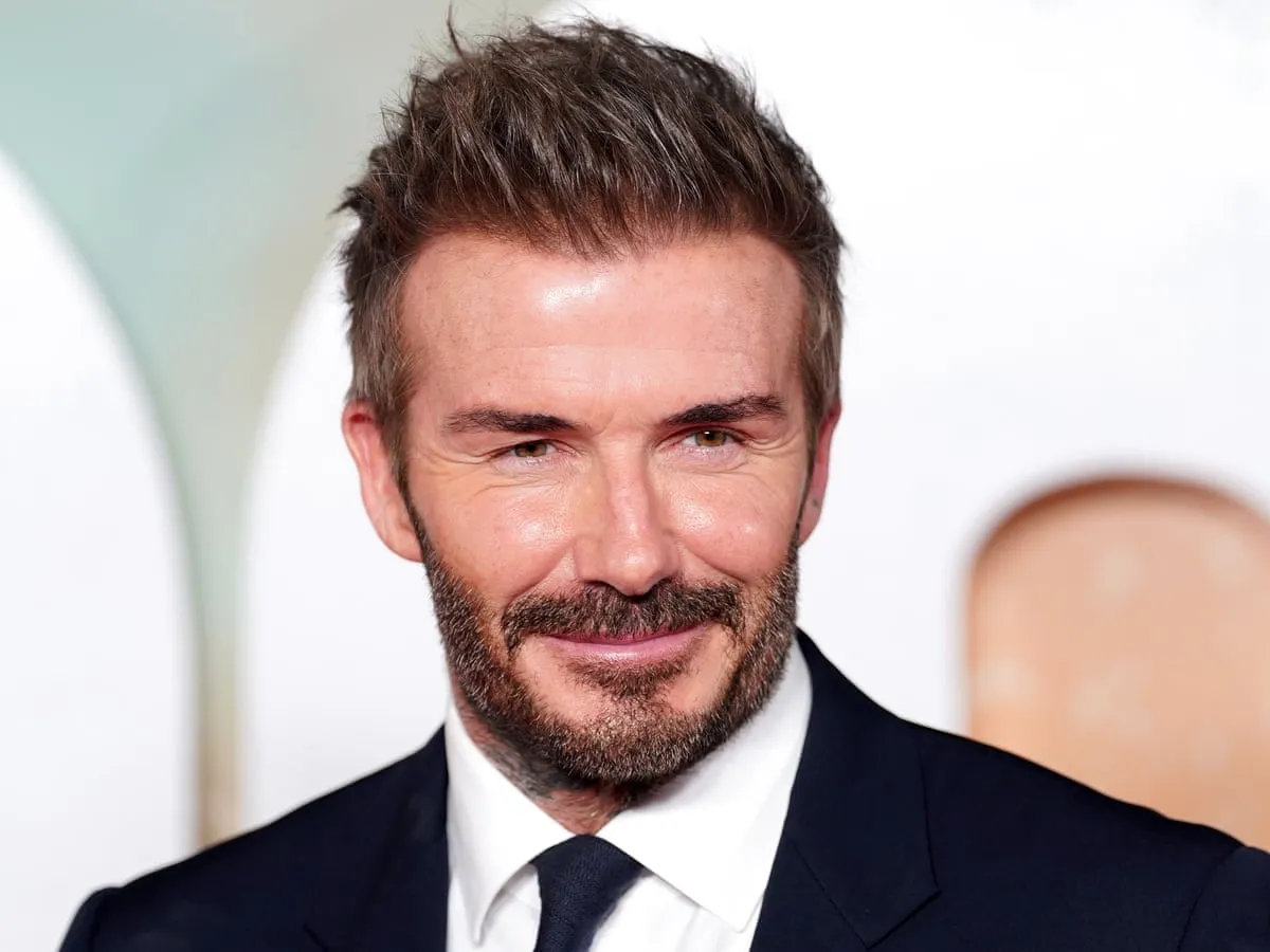 David Beckham