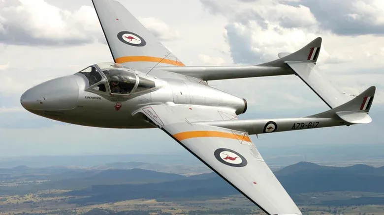 De Havilland Vampire