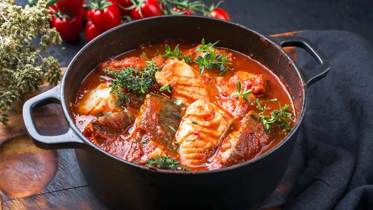 Fish stew