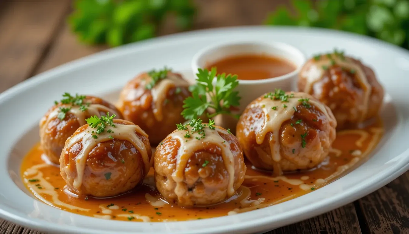 French meatballs