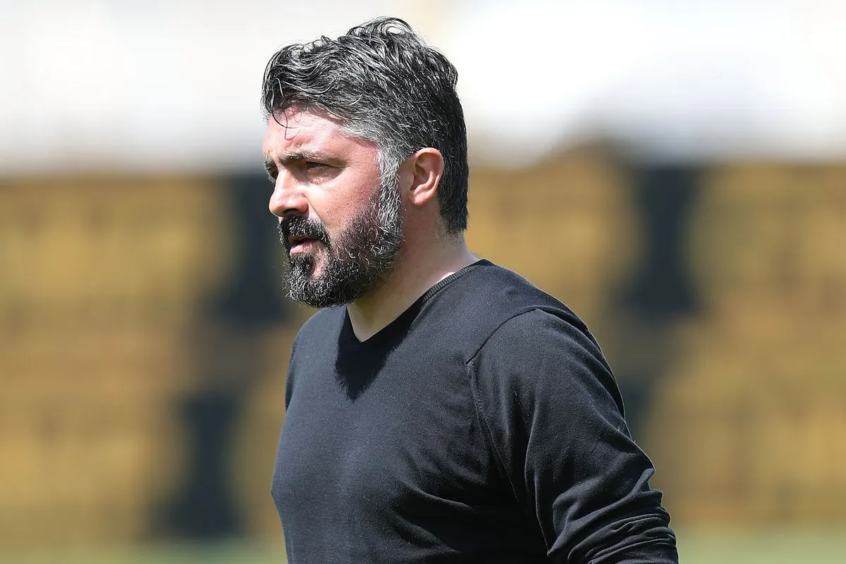Gennaro Gattuso