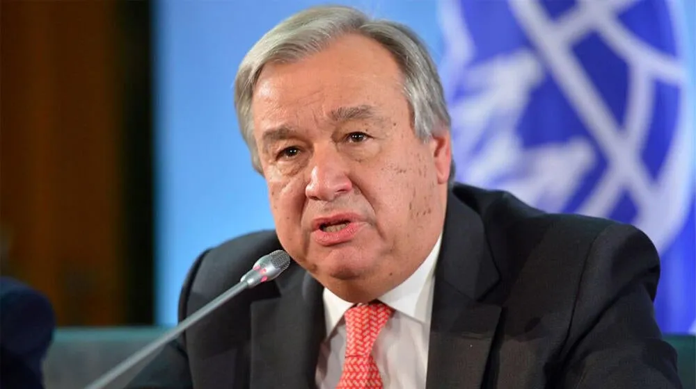 Guterres