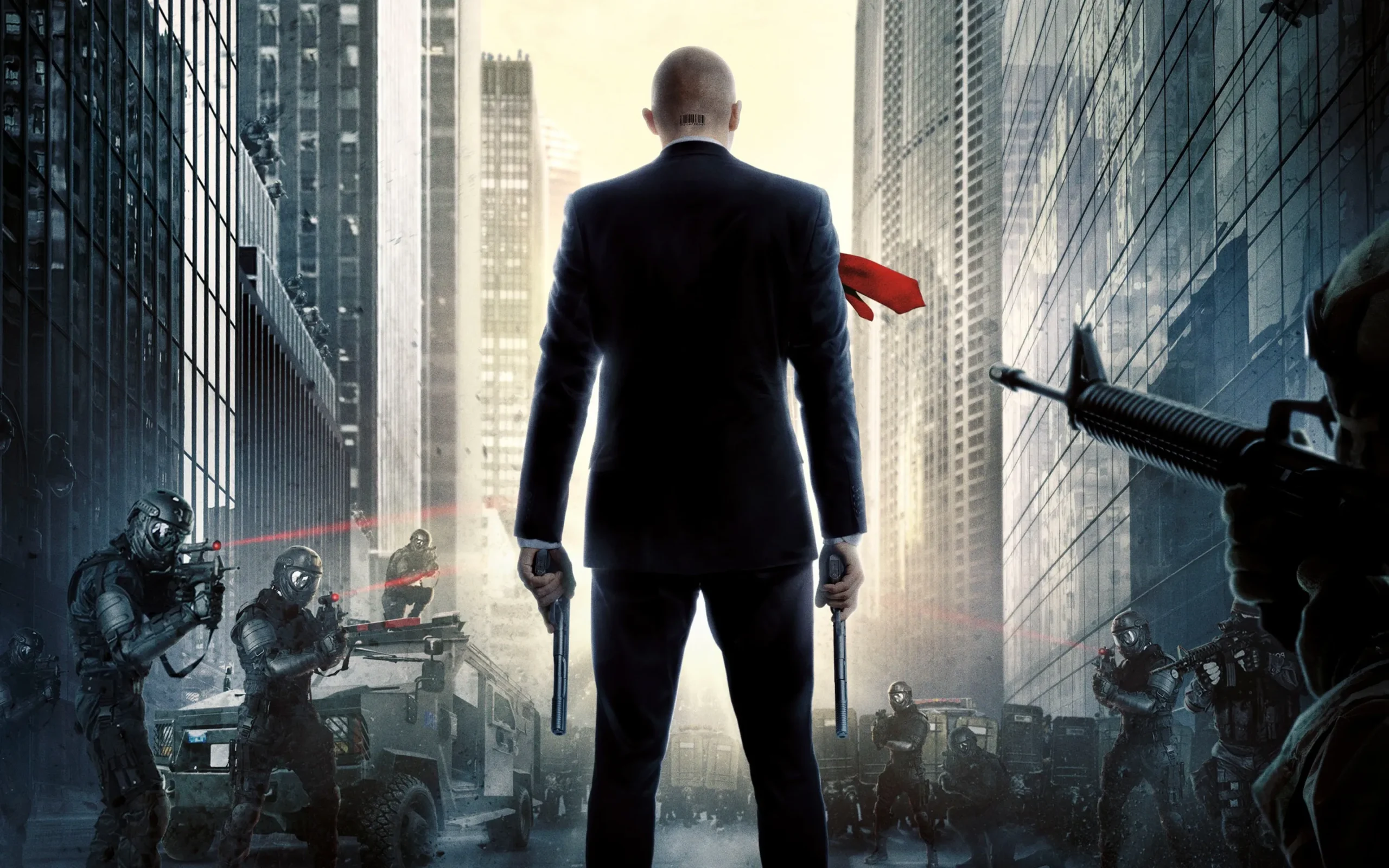 Hitman World of Assassination scaled
