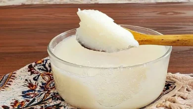 مربا گل یاس