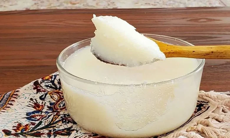 روغن دنبه
