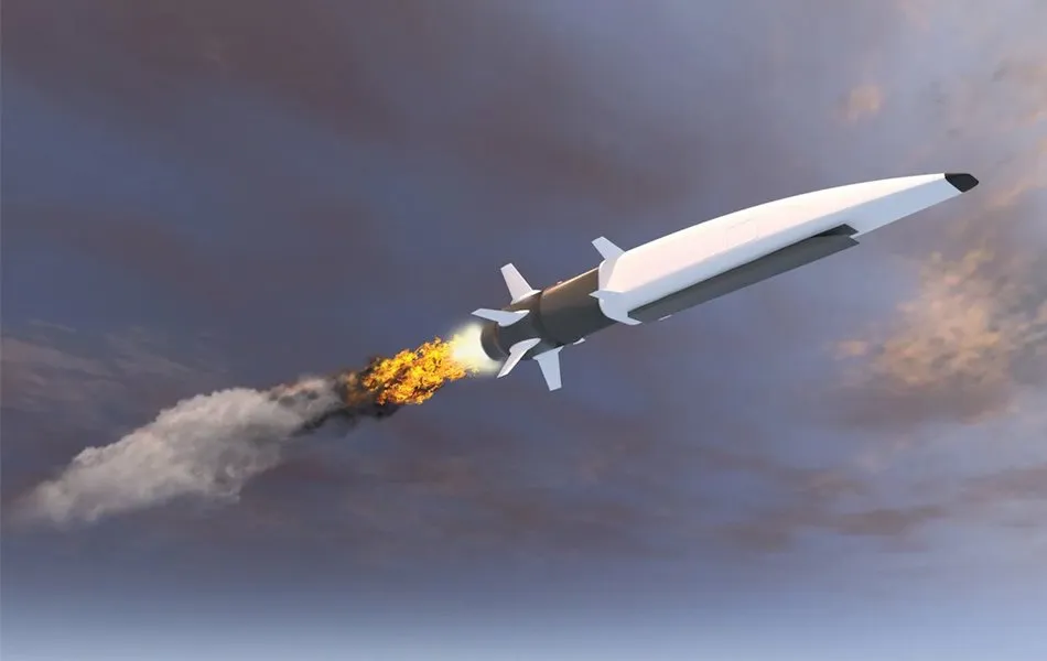 Hypersonic missile