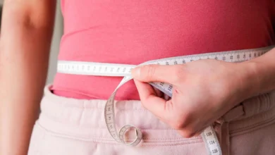 Ideal weight for women 2