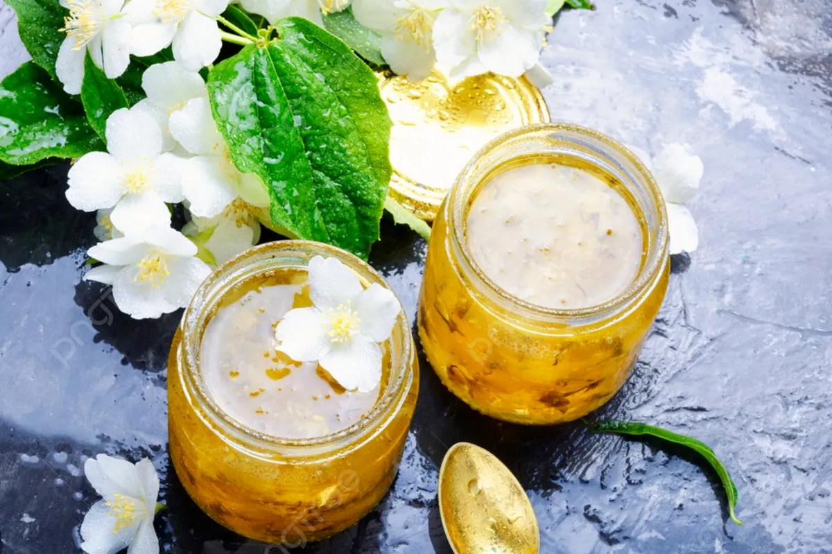 Jasmine jam