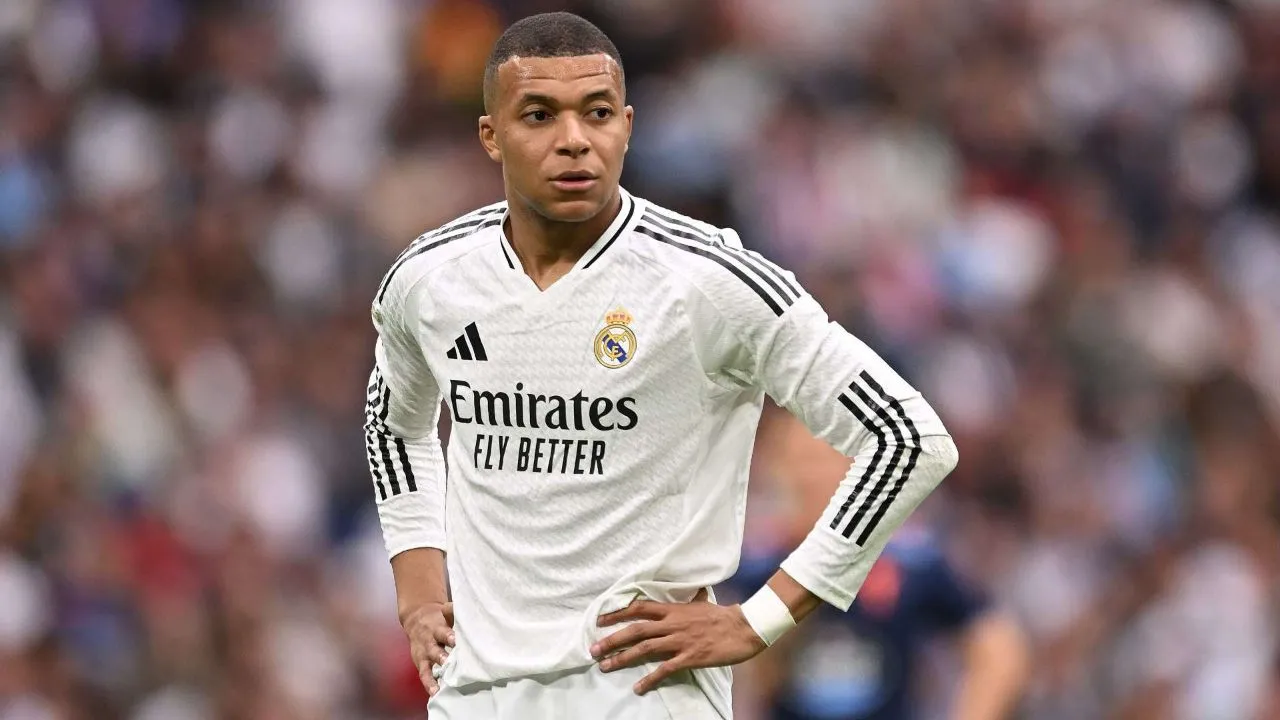 Mbappe
