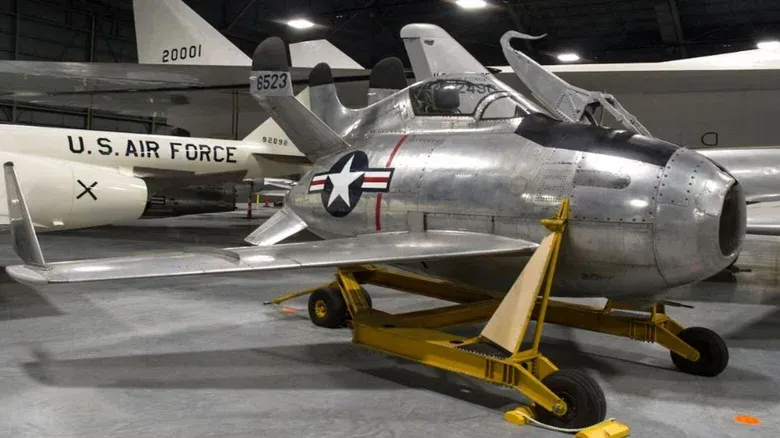 McDonnell XF 85 Goblin
