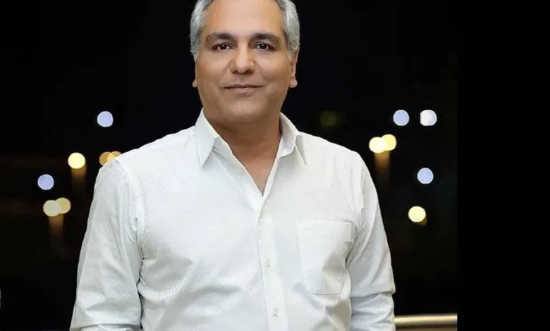 مهران مدیری