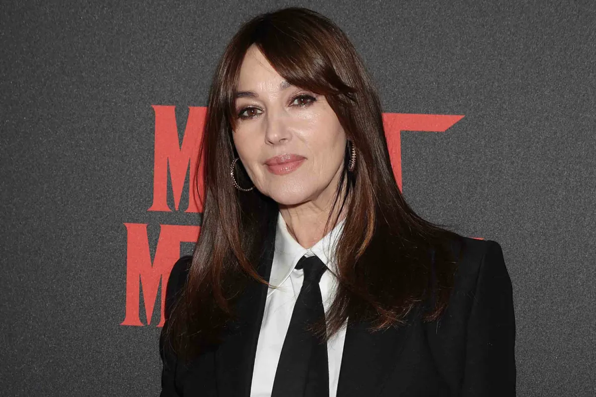 Monica Bellucci