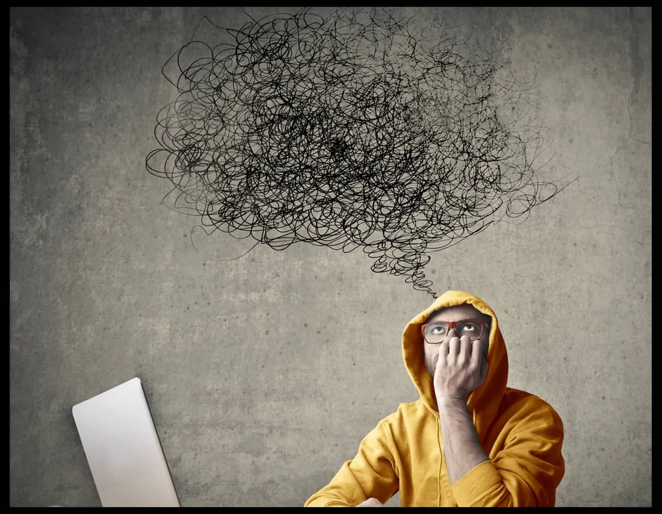 Negative thoughts