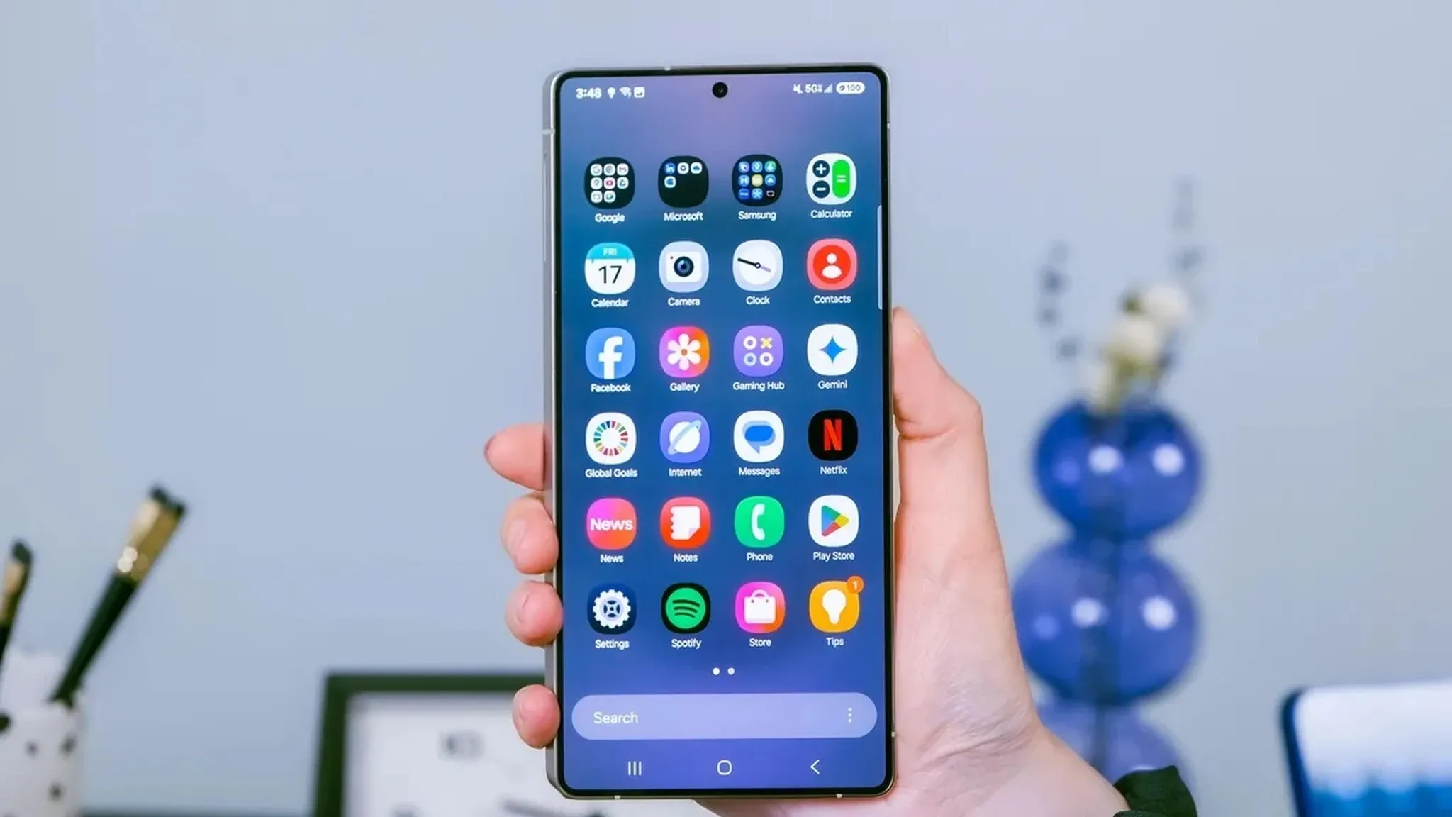 One UI 8