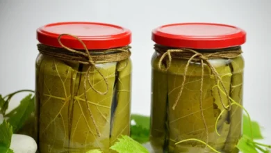 مربا گل یاس