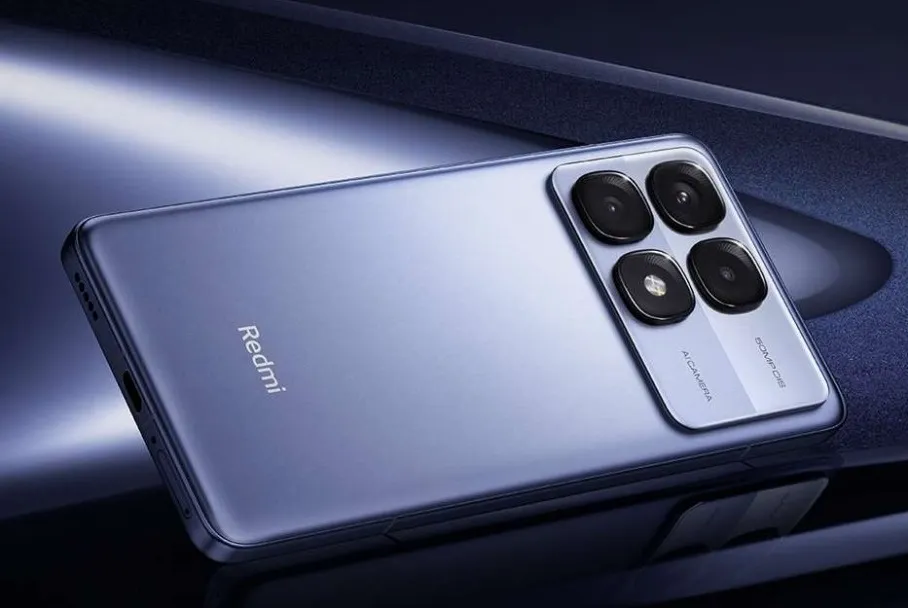 Redmi K80 Ultra