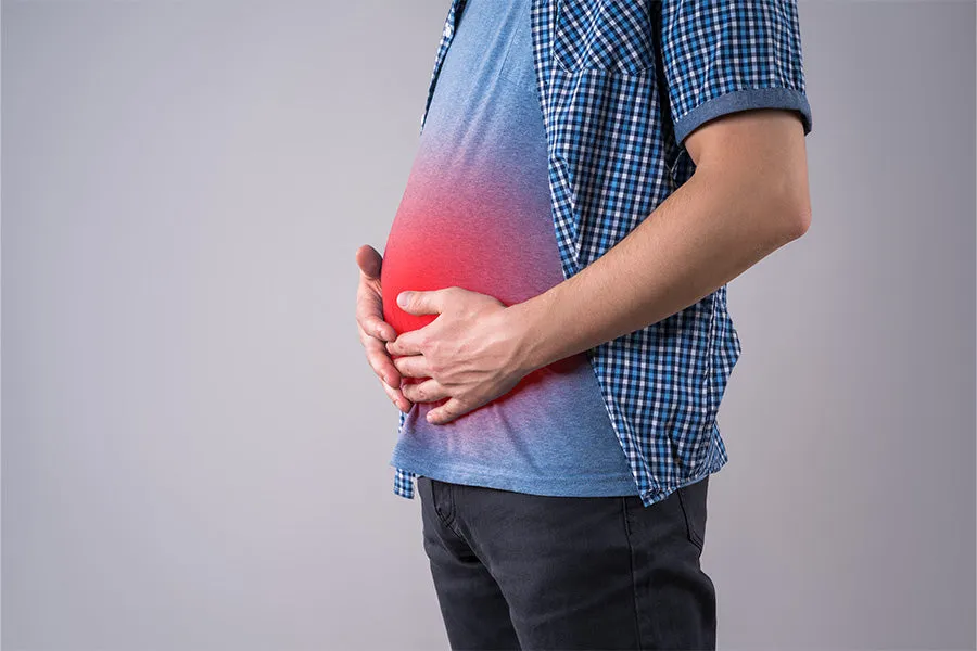 Reduces bloating