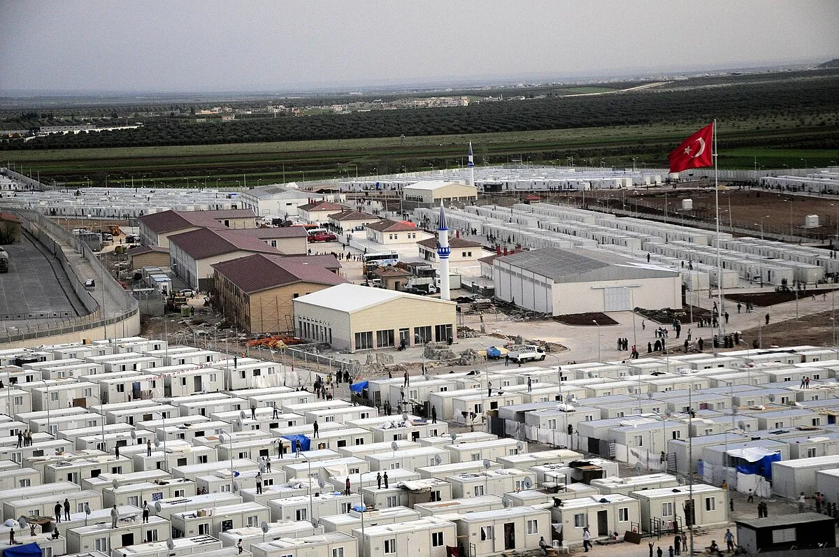 Refugees in Turkiye