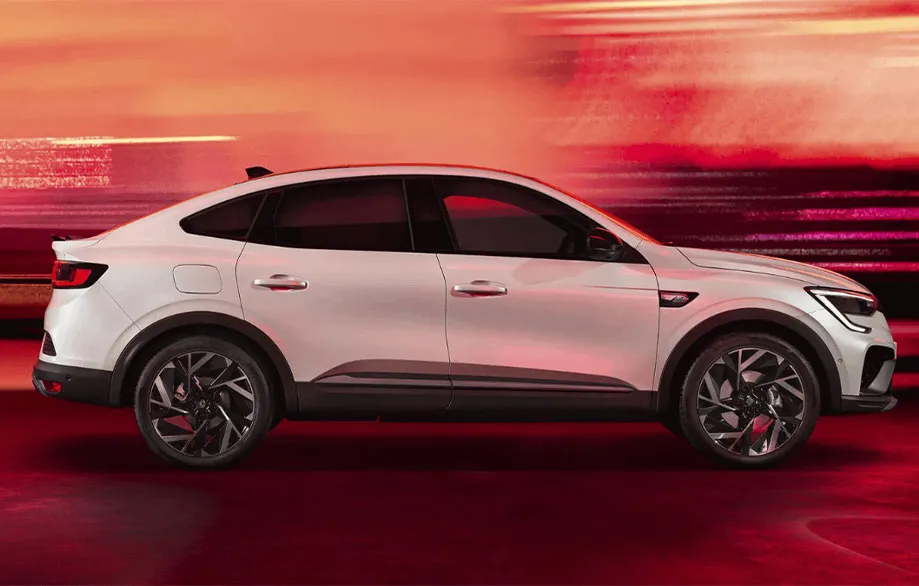 Renault Arcana
