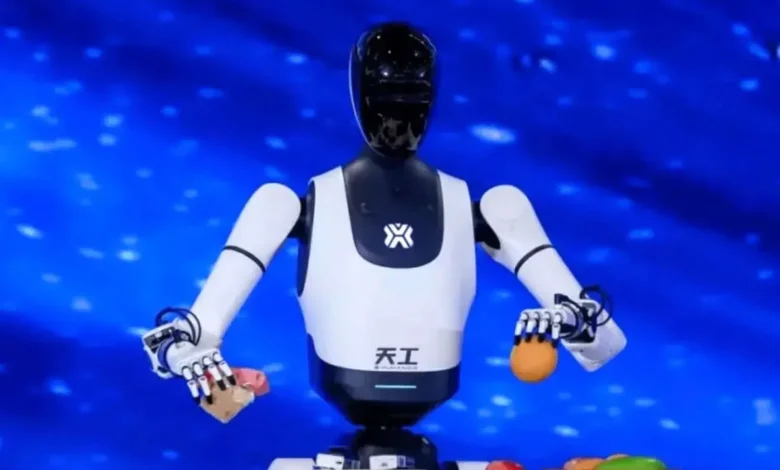RoboBrain ۲.۰