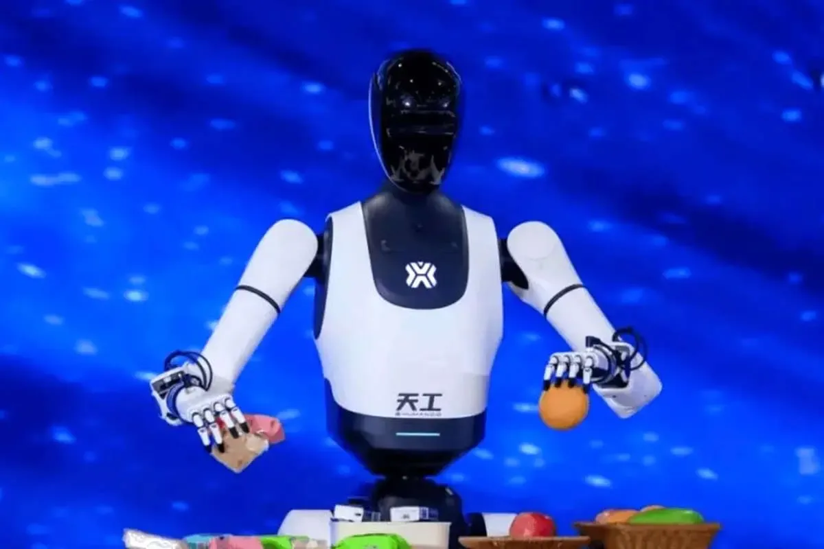 RoboBrain ۲.۰