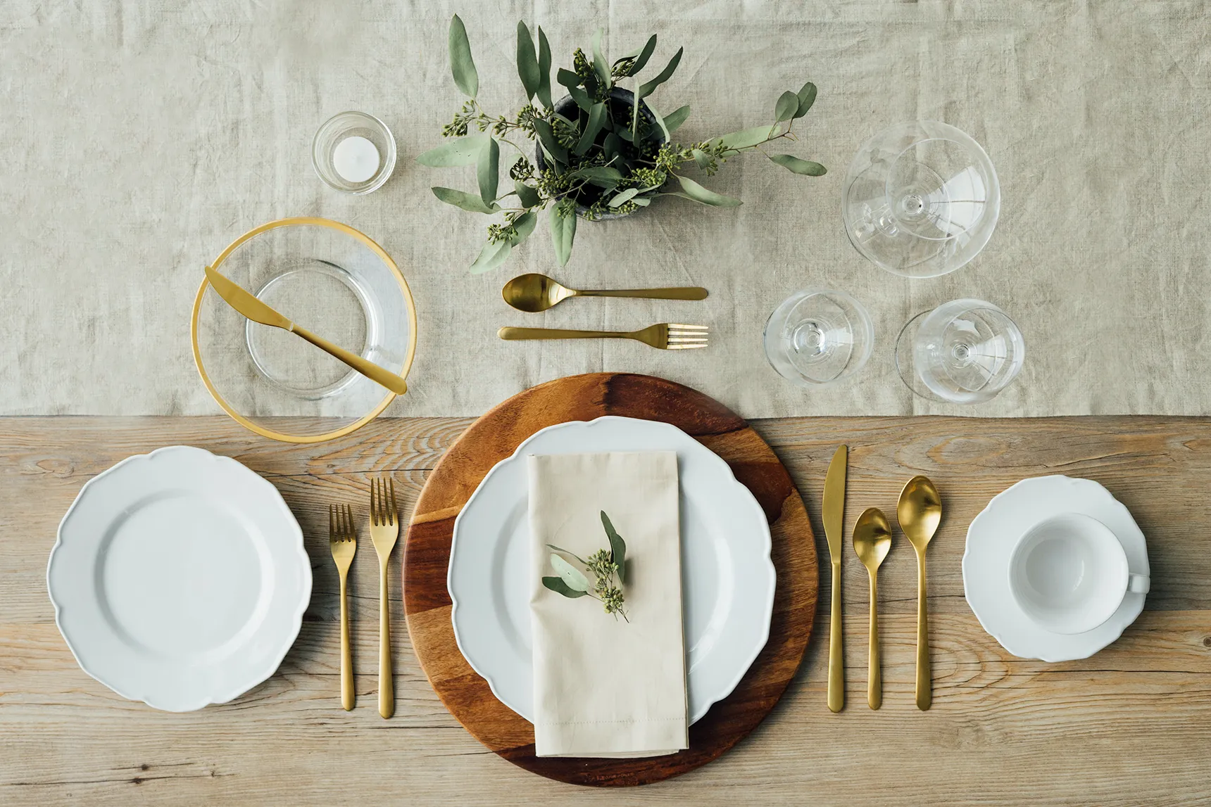 Set a Table 0