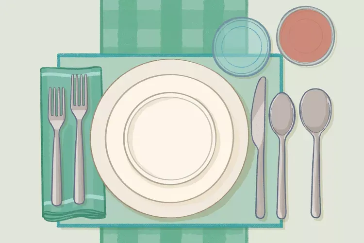 Set a Table 1