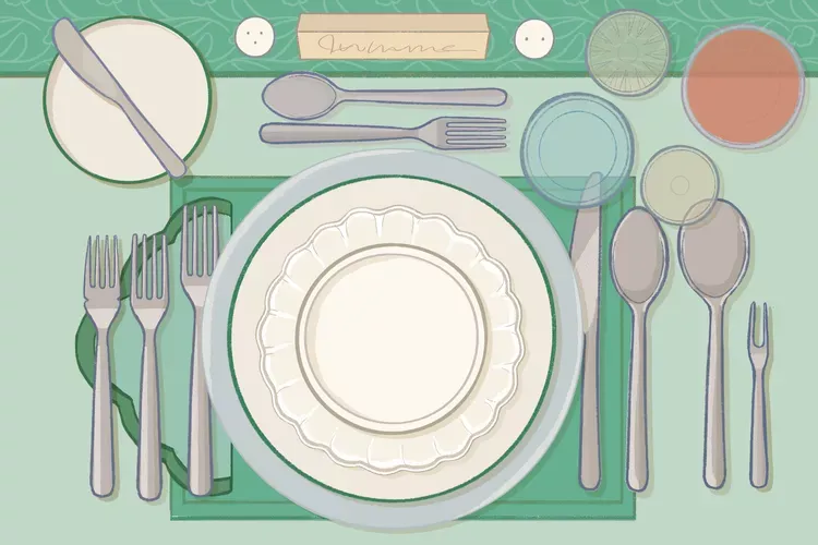Set a Table 2