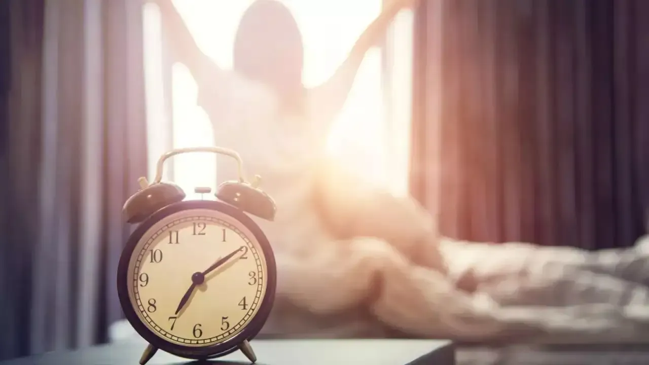 Simple morning habit