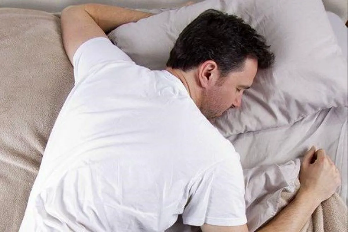 Sleeping