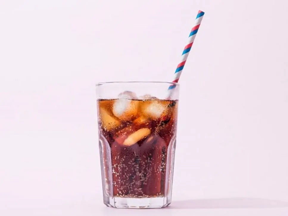 Soft drink