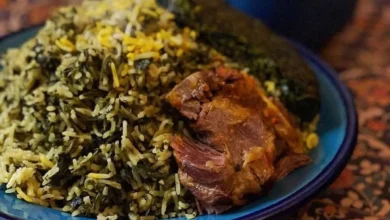 مربا گل یاس