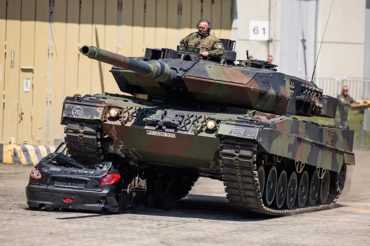Tank 1