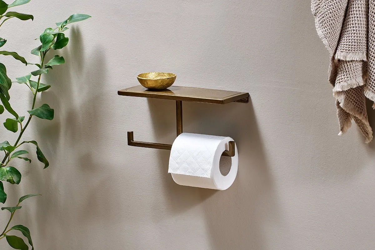Toilet paper