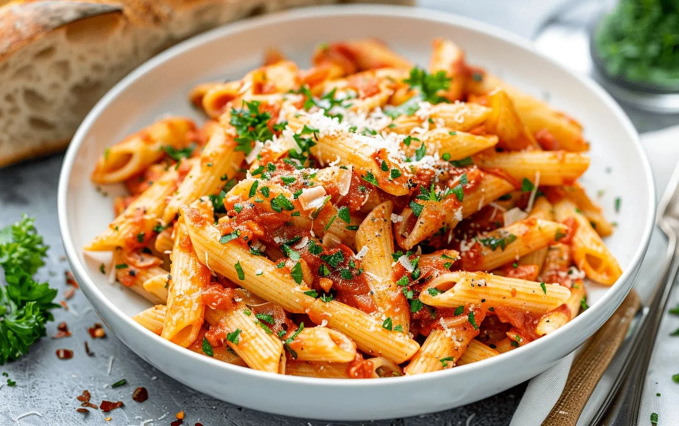 Tomato pasta1