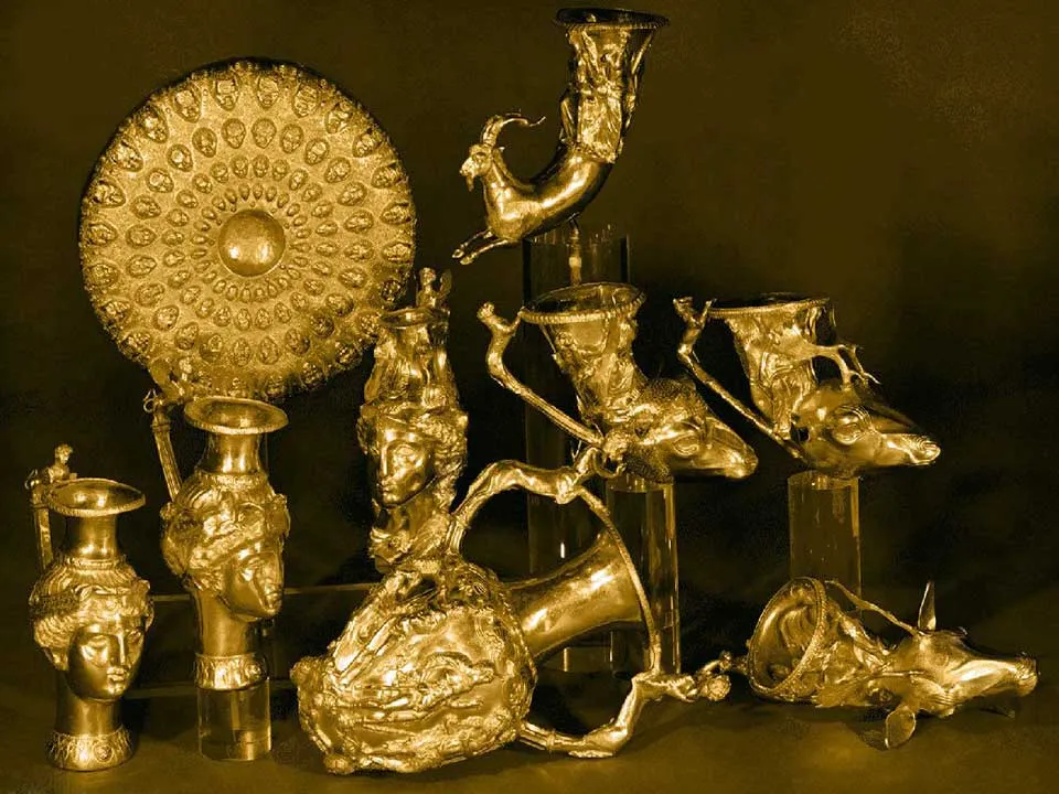 Treasure