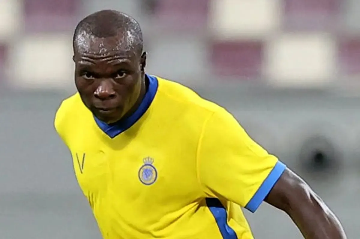 Vincent Abubakar
